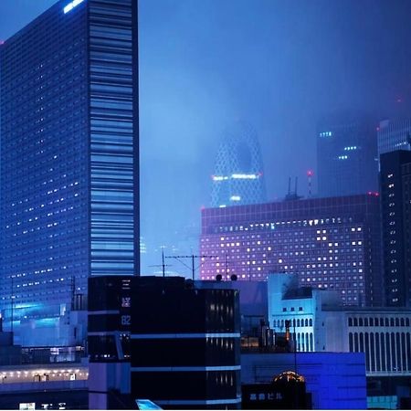#8 3Mins To Station 1Stop To Shinjuku Central Shinjuku Apartment With Plenty Of Sunlight Tokyo Dış mekan fotoğraf