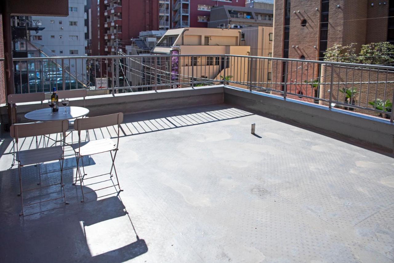 #8 3Mins To Station 1Stop To Shinjuku Central Shinjuku Apartment With Plenty Of Sunlight Tokyo Dış mekan fotoğraf
