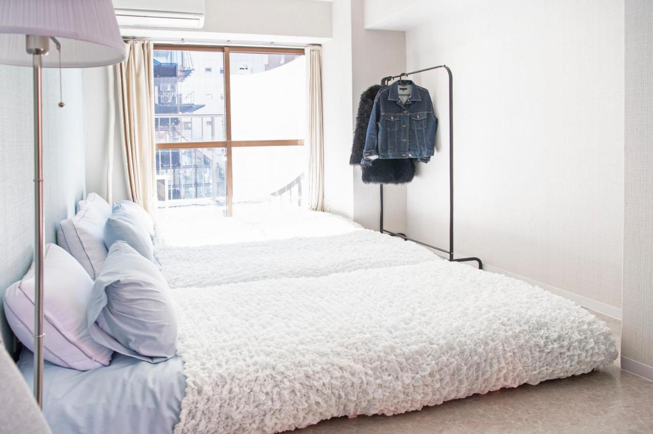 #8 3Mins To Station 1Stop To Shinjuku Central Shinjuku Apartment With Plenty Of Sunlight Tokyo Dış mekan fotoğraf