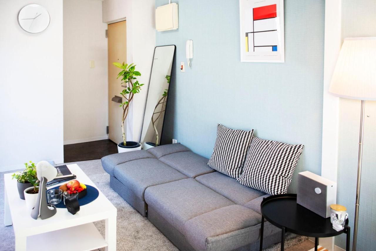 #8 3Mins To Station 1Stop To Shinjuku Central Shinjuku Apartment With Plenty Of Sunlight Tokyo Dış mekan fotoğraf