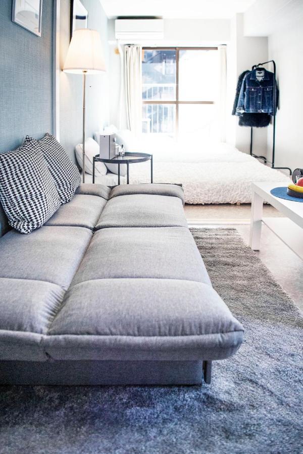 #8 3Mins To Station 1Stop To Shinjuku Central Shinjuku Apartment With Plenty Of Sunlight Tokyo Dış mekan fotoğraf