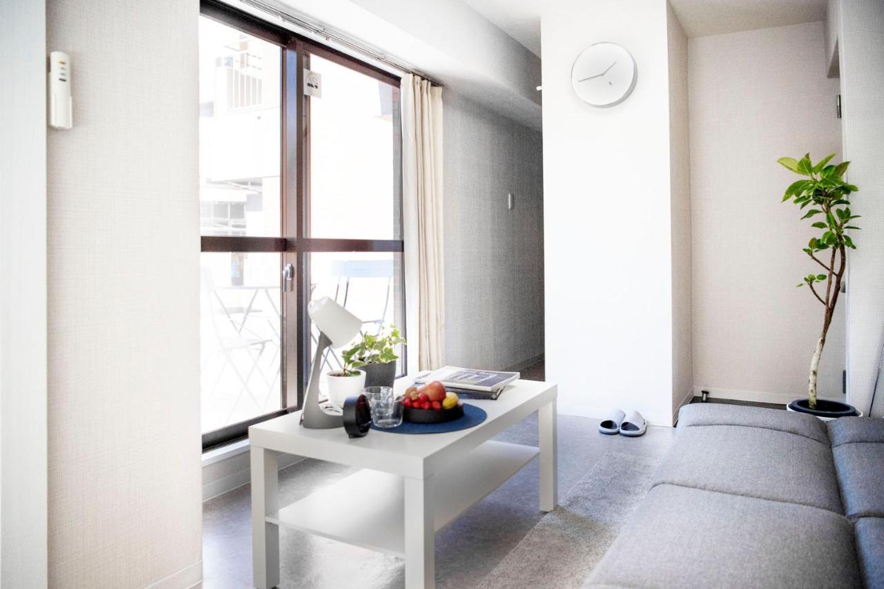 #8 3Mins To Station 1Stop To Shinjuku Central Shinjuku Apartment With Plenty Of Sunlight Tokyo Dış mekan fotoğraf