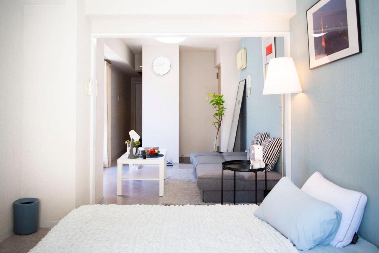 #8 3Mins To Station 1Stop To Shinjuku Central Shinjuku Apartment With Plenty Of Sunlight Tokyo Dış mekan fotoğraf