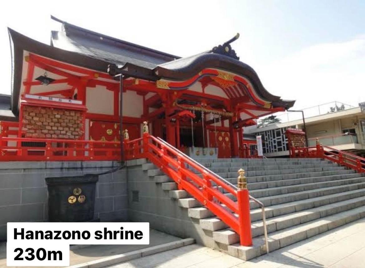 #8 3Mins To Station 1Stop To Shinjuku Central Shinjuku Apartment With Plenty Of Sunlight Tokyo Dış mekan fotoğraf
